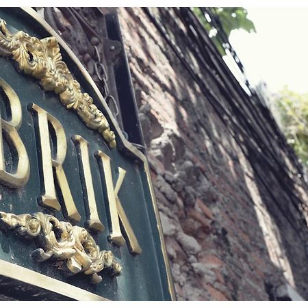Ibrik Resort By The River Bangkok Exterior foto