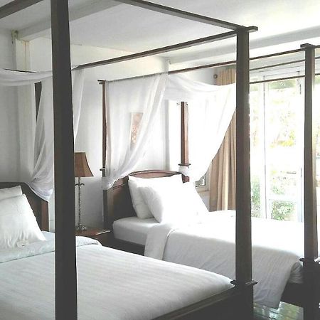 Ibrik Resort By The River Bangkok Exterior foto