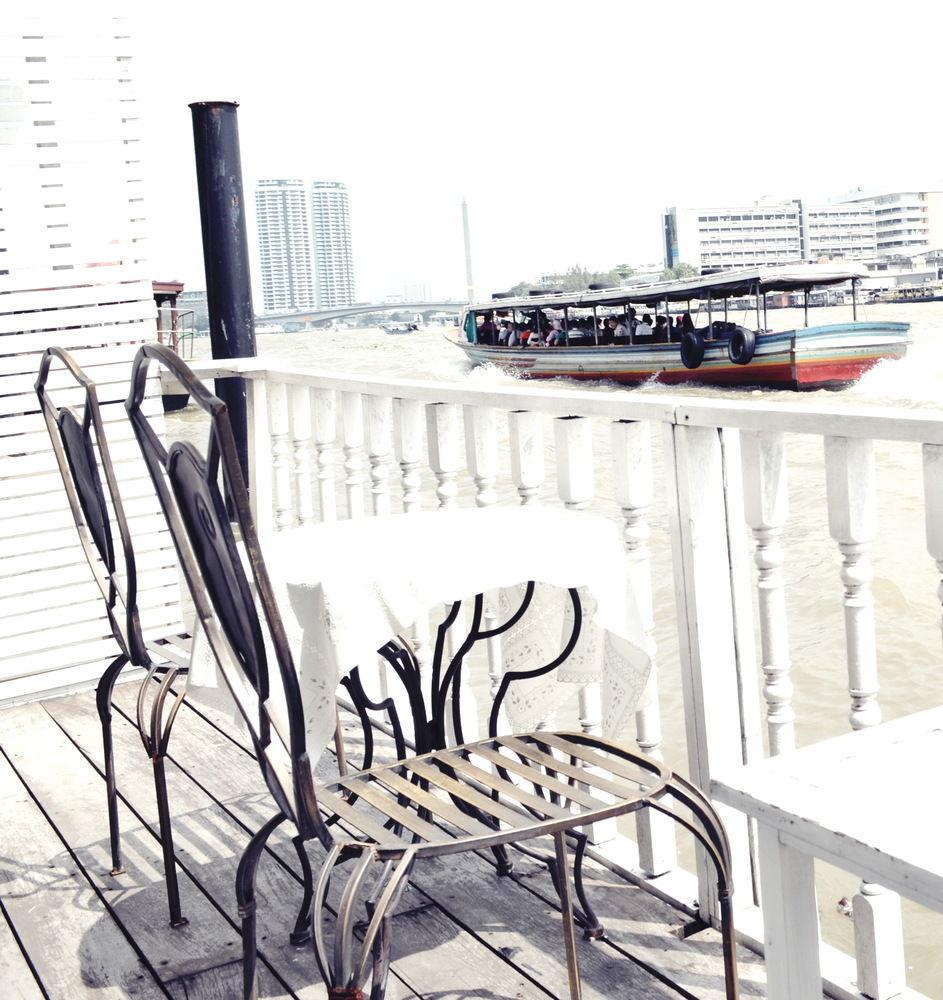 Ibrik Resort By The River Bangkok Exterior foto