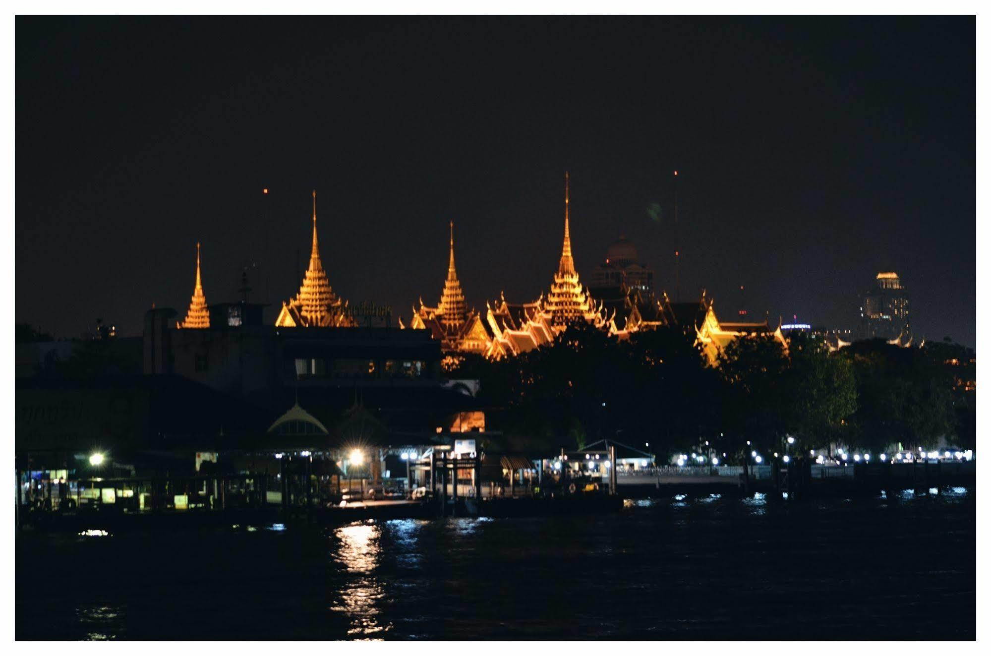 Ibrik Resort By The River Bangkok Exterior foto