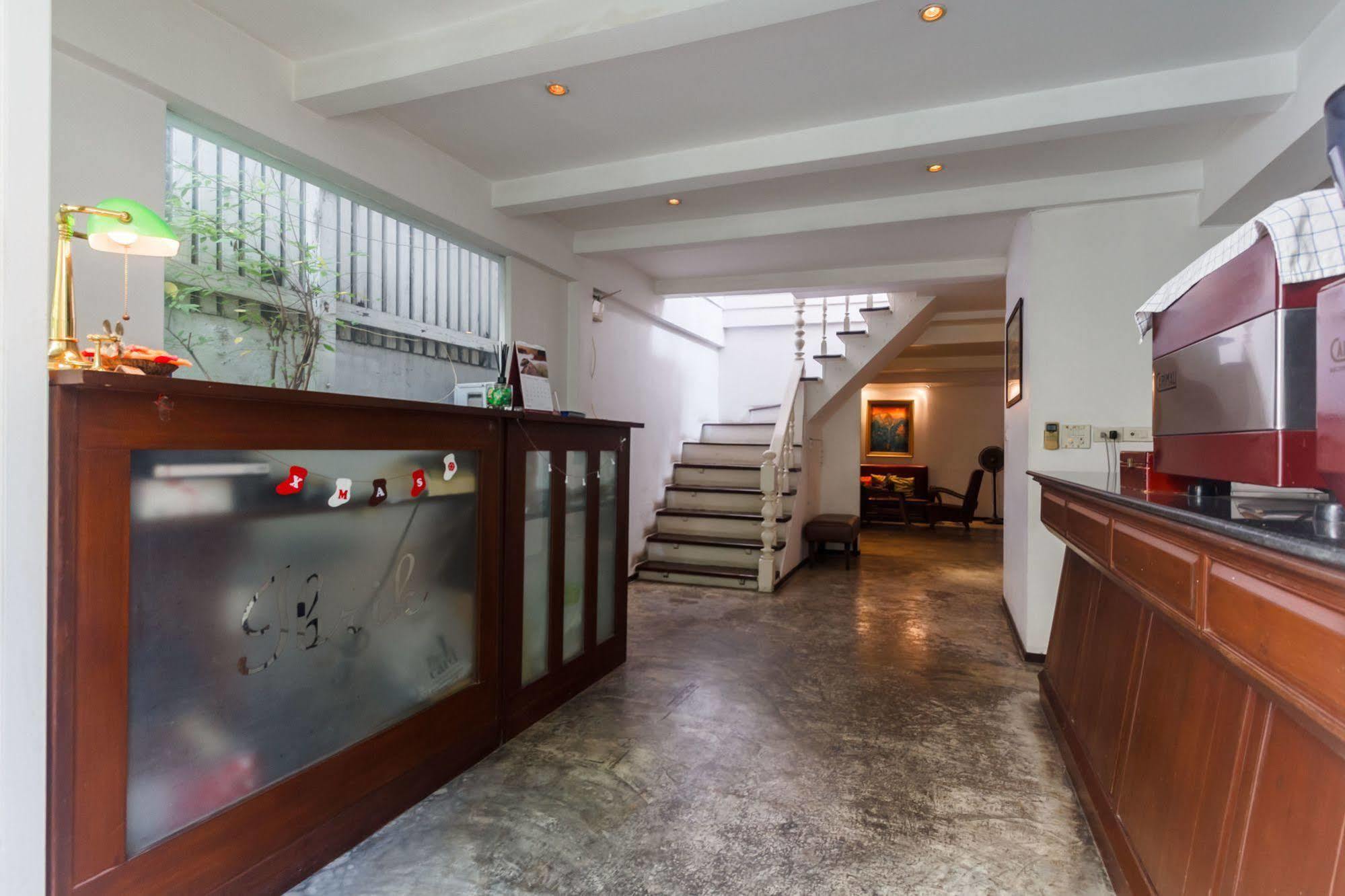 Ibrik Resort By The River Bangkok Exterior foto
