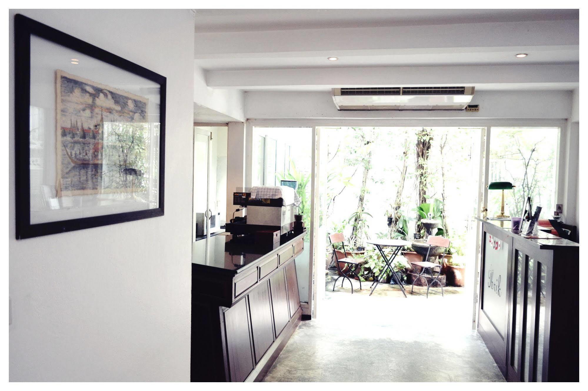 Ibrik Resort By The River Bangkok Exterior foto