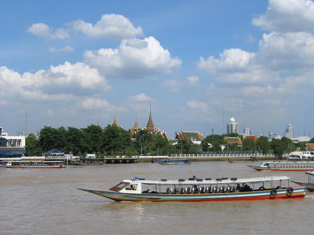 Ibrik Resort By The River Bangkok Exterior foto